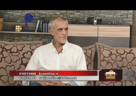 Srbija on line – Spasoje Z Milovanovic ( TV KCN 29.08.2022)