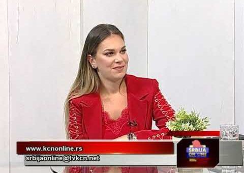 Srbija online – Ruzica Petronijevic, PR Zemun fest – a (TV KCN 24.08.2022.)