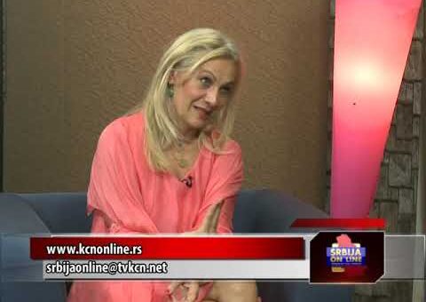 Srbija online – Sofija Lukman, dramski pedagog (TV KCN 11.08.2022)