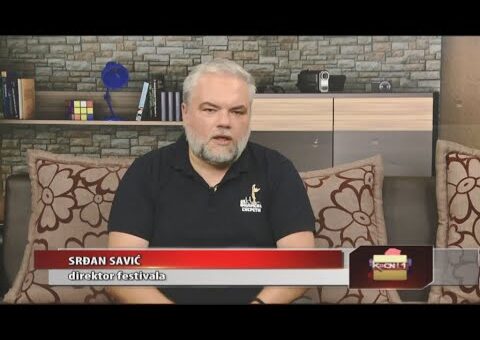 Srbija online – Srdjan Savic (TV KCN 15.08.2022)