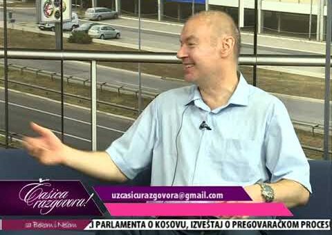 Casica razgovora – Dr Dragan Petrovic, naucni savetnik – Ono sto niste znali ( TV KCN 15.09.2022.)