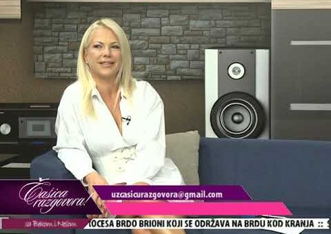 Casica razgovora – Kapetan Dragan Vasiljkovic ( TV KCN 12.09.2022.)
