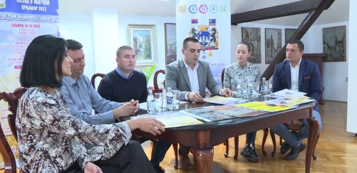 Info – Miholjski susreti sela u Macvi 1. i 2. oktobra (TV KCN 27.09.2022)