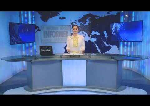 Informer – (TV KCN 06.09.2022)