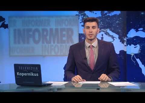 Informer – (TV KCN 30.09.2022)