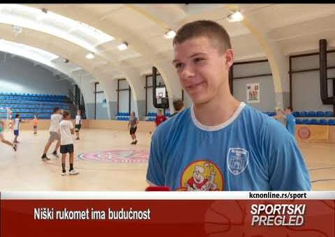 Mladi i uspešni: Rukometni klub Mladost 2012 (TV KCN 12-9-2022)