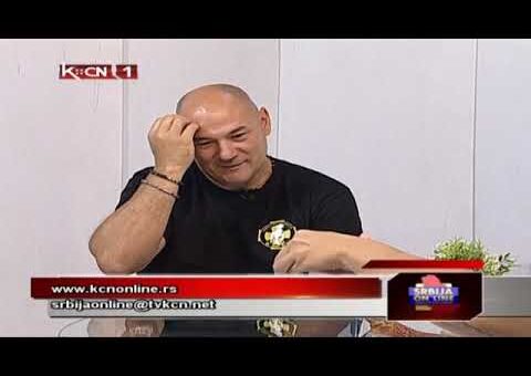 Srbija online – Nebojsa Vucinic, odgajivacnica gmizavaca TerAqua (TV KCN 15.06.2022.)