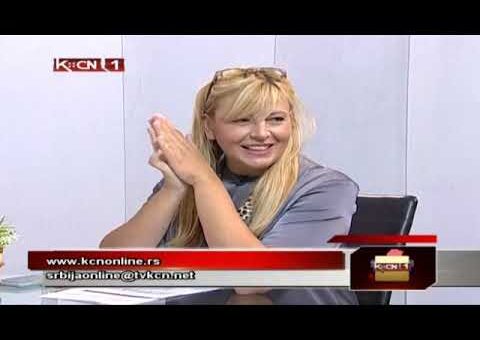 Srbija online – Nikola Drazic, Aleksandra Mikata (TV KCN 15.09.2022.)