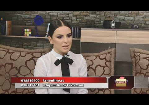 Srbija Online – Tamara Misirlic – (TV KCN 26.09.2022)