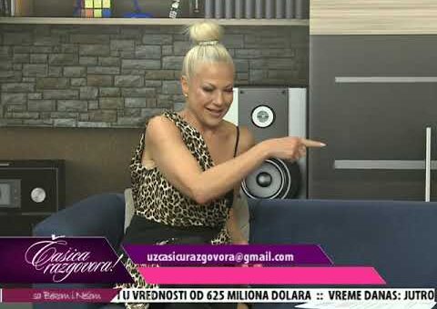 Casica razgovora – Branko Vorkapic, specijalista strukovni fizioterapeut ( TV KCN 06.10.2022. )