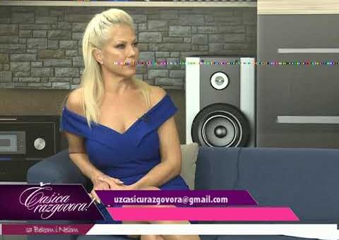 Casica razgovora – Marijan Risticevic, narodni poslanik ( TV KCN 05.10.2022.)