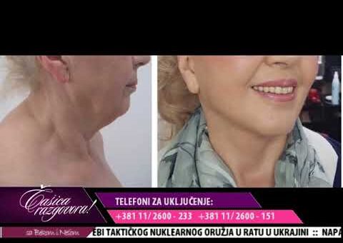 Casica razgovora – Prof Dr Milan Jovanovic ( TV KCN 07.10.2022. )