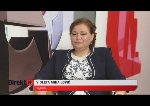 DirektNi – Violeta Mihailovic (TV KCN 26.10.2022)