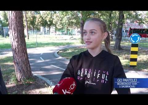 GO Pantelej Bezbednost u saobracaju emisija 03 OS Njegos