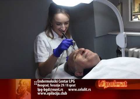 Hipokrat – Endermoloski Centar LPG ( TV KCN )