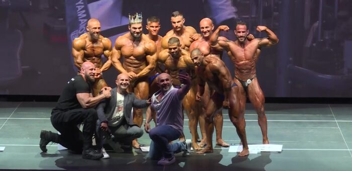 Info – 10. takmicenje u bodibildingu u Jagodini (TV KCN 10.10.2022)