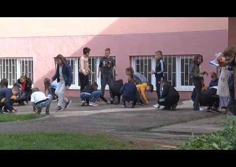 Info – Crtanje na asfaltu – OS Raska (TV KCN 10.10.2022)