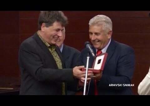 Info – Dobitnik Zlatnog ključa (TV KCN 04.10.2022)