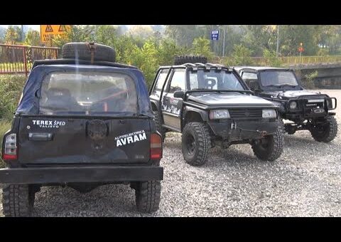 Info – Dzipijada Raska 2022 – Kopaonicki vukovi (TV KCN 26.10.2022)