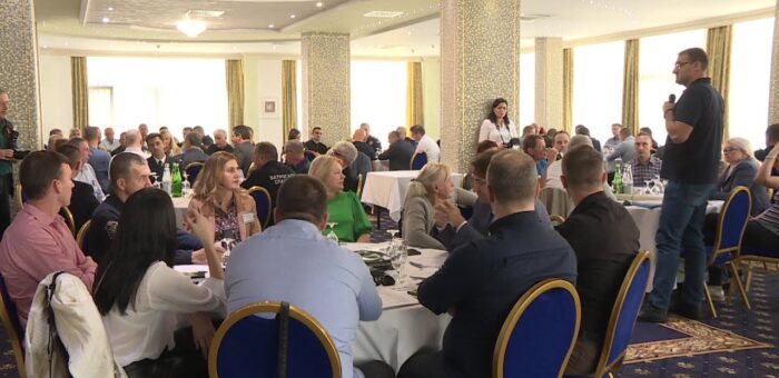 Info – Komandno – simulaciona vezba Sabac 2022 (TV KCN 26.10.2022)