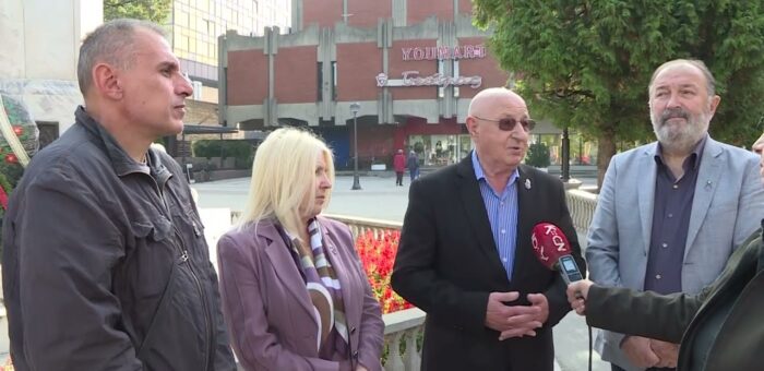 Info – Obelezen Dan oslobodjenja Jagodine u Prvom svetskom ratu (TV KCN 25.10.2022)