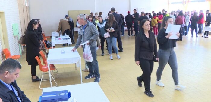 Info – Odrzan jesenji Sajam zaposljavanja u Sapcu (TV KCN 07.10.2022)