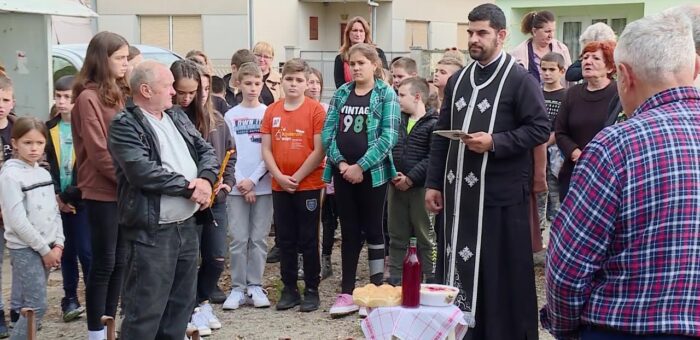 Info – Polaganje venaca u Ilincima (TV KCN 26.10.2022)