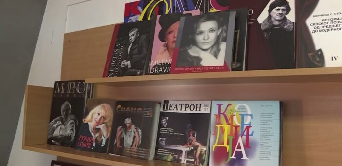 Info – Pripreme za 49. Festival Dani komedije u Jagodini (TV KCN 26.10.2022)