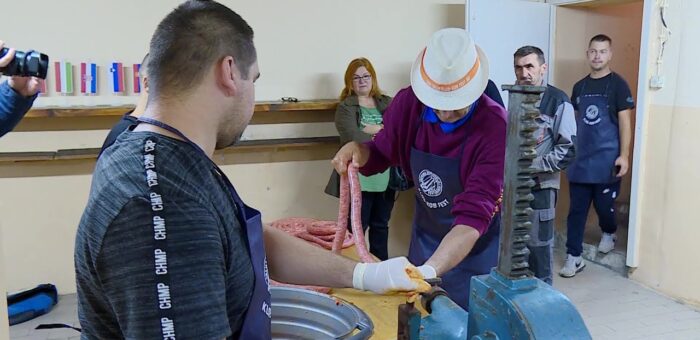 Info – Pripreme za Srem klob – kob fest (TV KCN 26.10.2022)