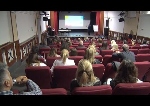 Info – Strucni skup – Didaktika casa sa upotrebom IKT-a (TV KCN 07.10.2022)