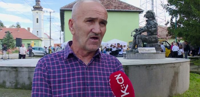 Info – SYNC Radivoj Veteha Sportska hala Visnjicevo (TV KCN 05.10.2022)