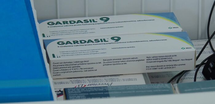Info – Vakcinacija protiv HPV (TV KCN 04.10.2022)
