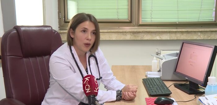 Info – Vakcinacija protiv sezonskog gripa u Jagodini (TV KCN 26.10.2022)