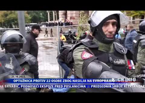 Informer  – (TV KCN 25.10.2022)