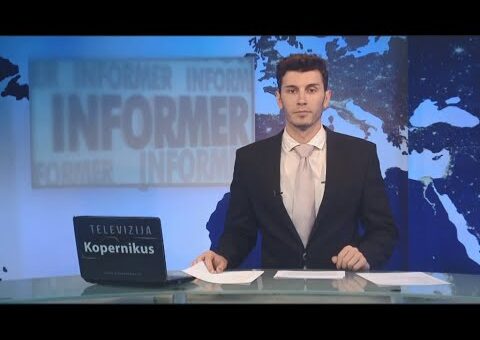 Informer – (TV KCN 28.10.2022)