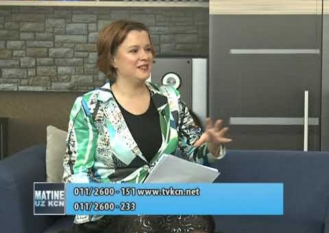KCN Matine – Ivan Miletic, medijski analiticar (TV KCN 08.10.2022.)