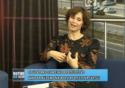 KCN Matine – Mirjana Prvulovic, Marina Maksimovic, Nevenka Stojanovic (TV KCN 08.10.2022.)