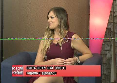 KCN Popodne – Ivan Djerfi, Nenad Bojkovic (TV KCN 08.10.2022.)