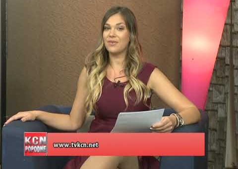 KCN Popodne – Video ukljucenje  Pavle Knezevic (TV KCN 08.10.2022.)