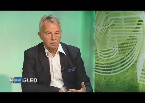 Pogled – prof. Dr Dragan Cvetkovic (TV KCN 25.10.2022)