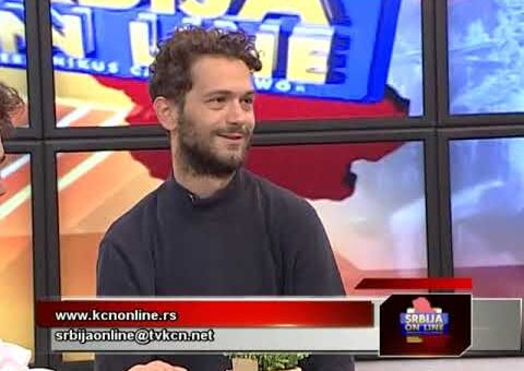 Srbija online – Aleksandar Nikolic, Mladen Vukovic (TV KCN 05.10.2022.)