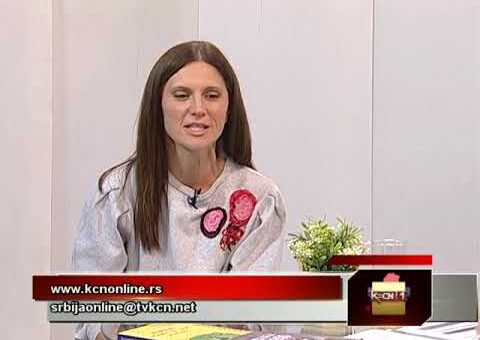 Srbija online – Branka Klikovac, vaspitac (TV KCN 05.10.2022.)