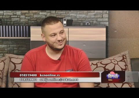 Srbija online – Djordje Petrovic (TVKCN 25.10.2022)