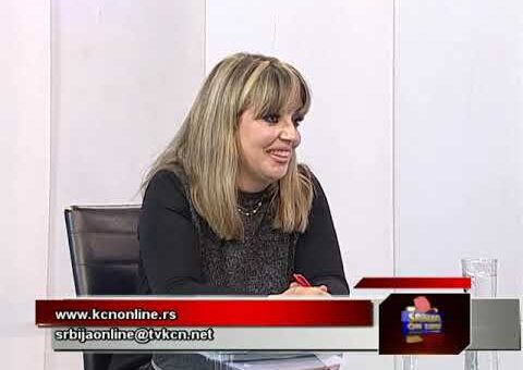 Srbija online – dr Ivana Filipovic, pedijatar KBC Dragisa Misovic (TV KCN 28.10.2022.)