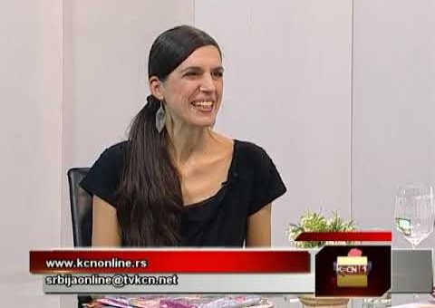 Srbija online – Ida Ignjatovic, kostimograf (TV KCN 06.10.2022)