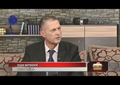 Srbija online – Ivan Mitrovic (TV KCN 25.10.2022)