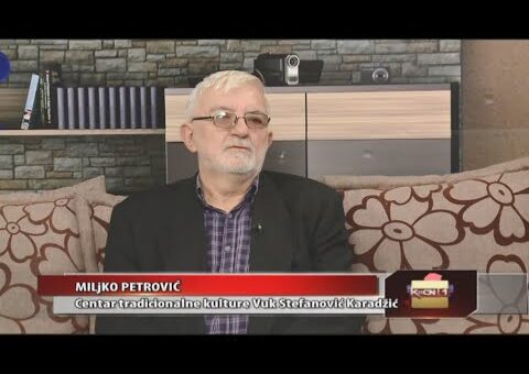 Srbija online – Miljko Petrovic (TV KCN 04.10.2022)