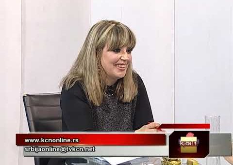 Srbija online – Mima Mikovic, sertifikovani feng shui konsultant i predavac (TV KCN 28.10.2022.)