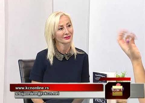 Srbija online – Najopasnije sekte u Srbiji – Simonida Milojkovic, pisac (TV KCN 27.10.2022)