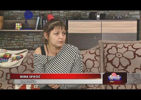 Srbija online – Nina Spasic (TV KCN 04.10.2022)